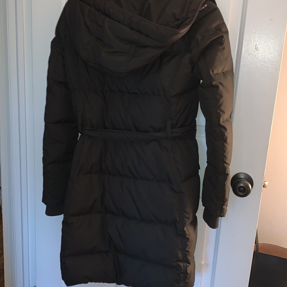 J.Crew Wintress Belted Down Puffer Jacket - Picture 6 of 7